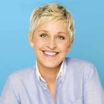 Ellen De Generes talks about how easy TM is